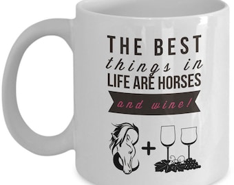 Funny Horse Lovers Mug. Horse Gifts For Women Or Men. Horse Girl. Horse Lovers Gift For Him Or Her. Horse Lady Gift. Gifts For Him Or Her
