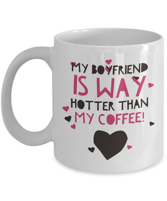 funny coffee mugs for boyfriend