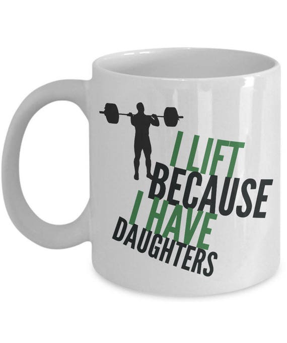Funny Weight Lifting Coffee Mug for Dads. 11oz Ceramic Gym Mug. Birthday or  Christmas Gifts for Men. Fitness Crossfit Mug. Husband Gifts. - Etsy