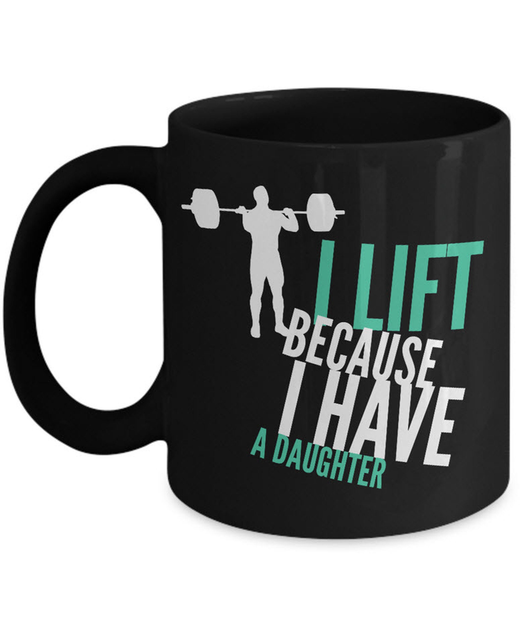 Funny Weight Lifting Coffee Mug For Dads Gym Gifts For Men Etsy