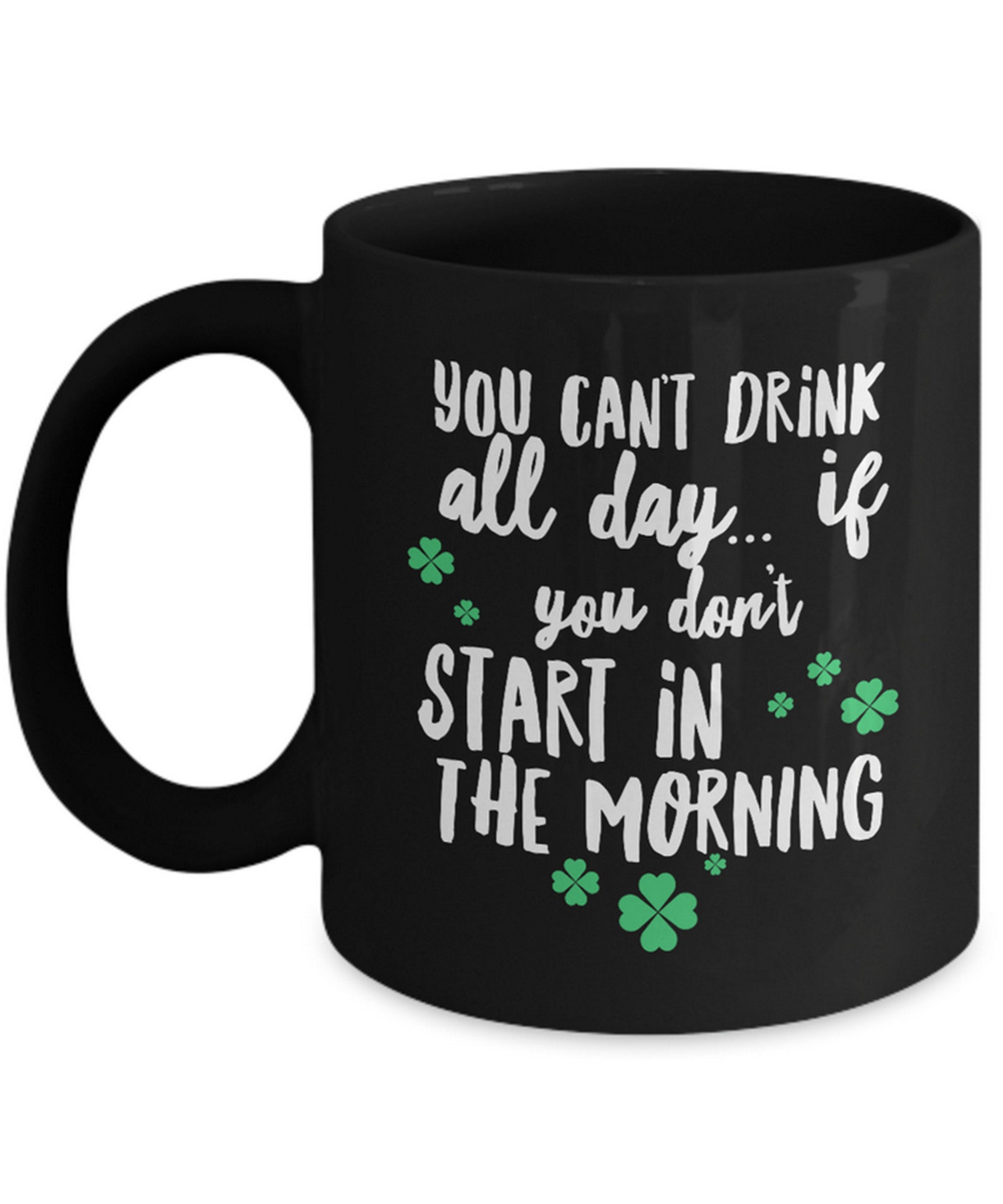 Irische Tasse Irland Becher Irische Themengeschenke Irische Geschenke