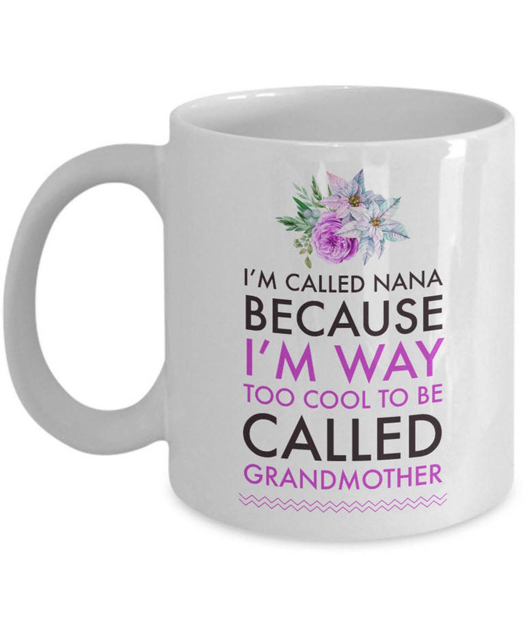 Lustige Nana Kaffeetasse Nana Geschenke Geburtstag Oder