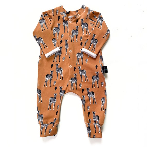 Next zebra baby grow 2025