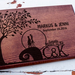 wedding cutting board, wooden kitchen board, wedding gift for groom and bride, personalized gift for her