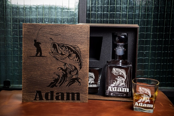 Cadeaux de whisky pour hommes, coffret cadeau de Cameroon