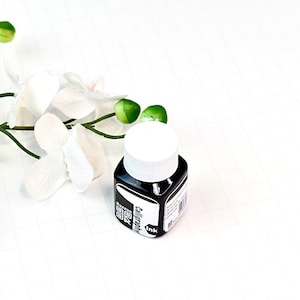 Special Ink for Calligraphy 30ml (4 different colors to choose from)