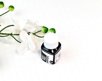 Special Ink for Calligraphy 30ml (4 different colors to choose from)