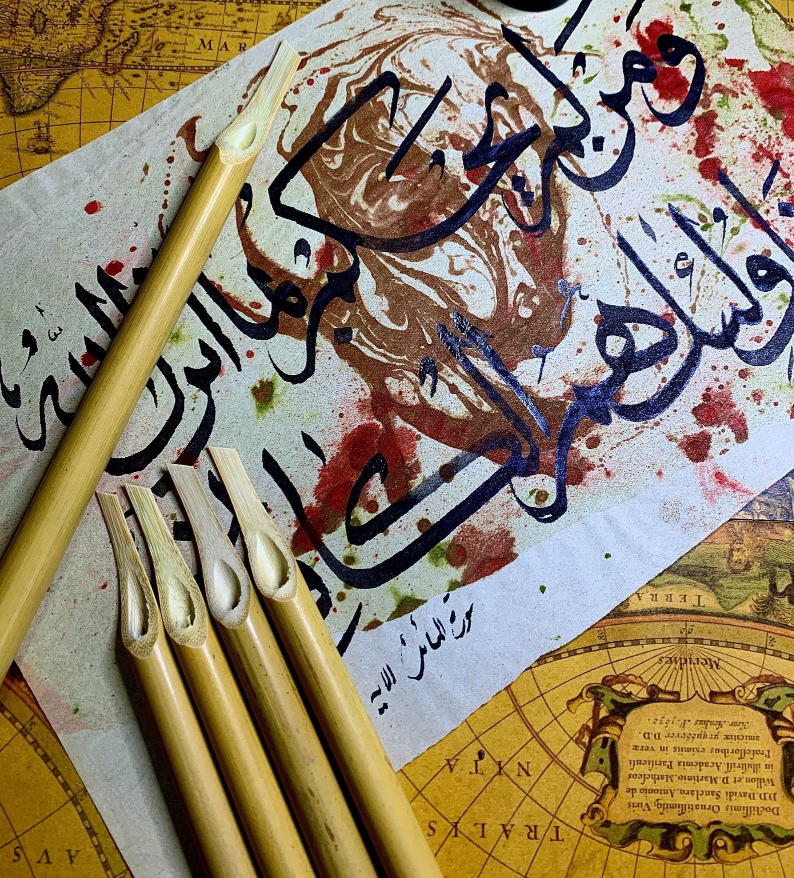 Qalam for calligraphy Clearance
