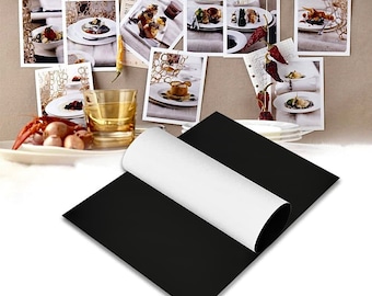 Premium Quality Magnetic Inkjet Printable Photo Paper A4 (Pack of 10)