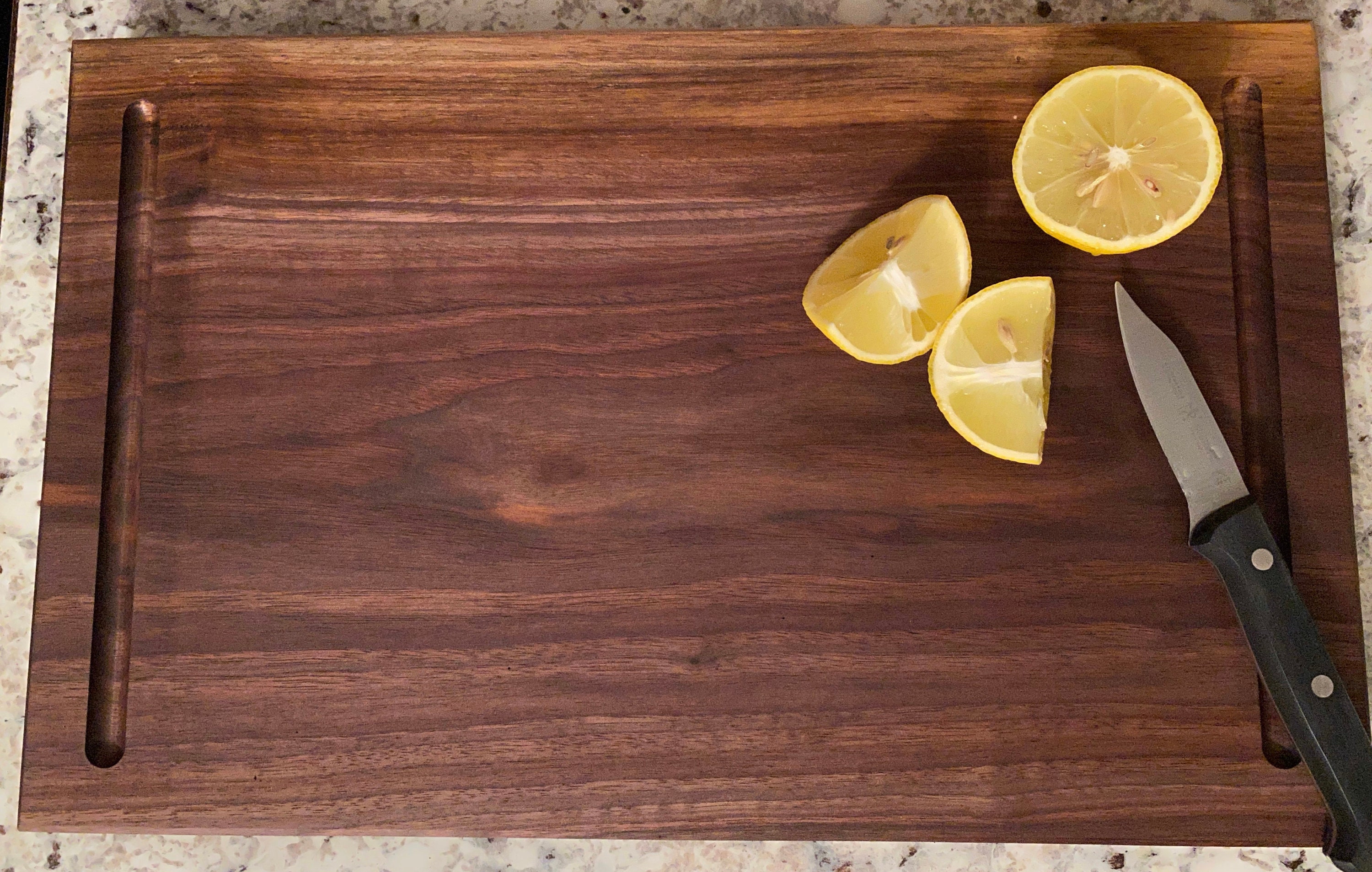 Cutting Board Customizable Slab Etsy