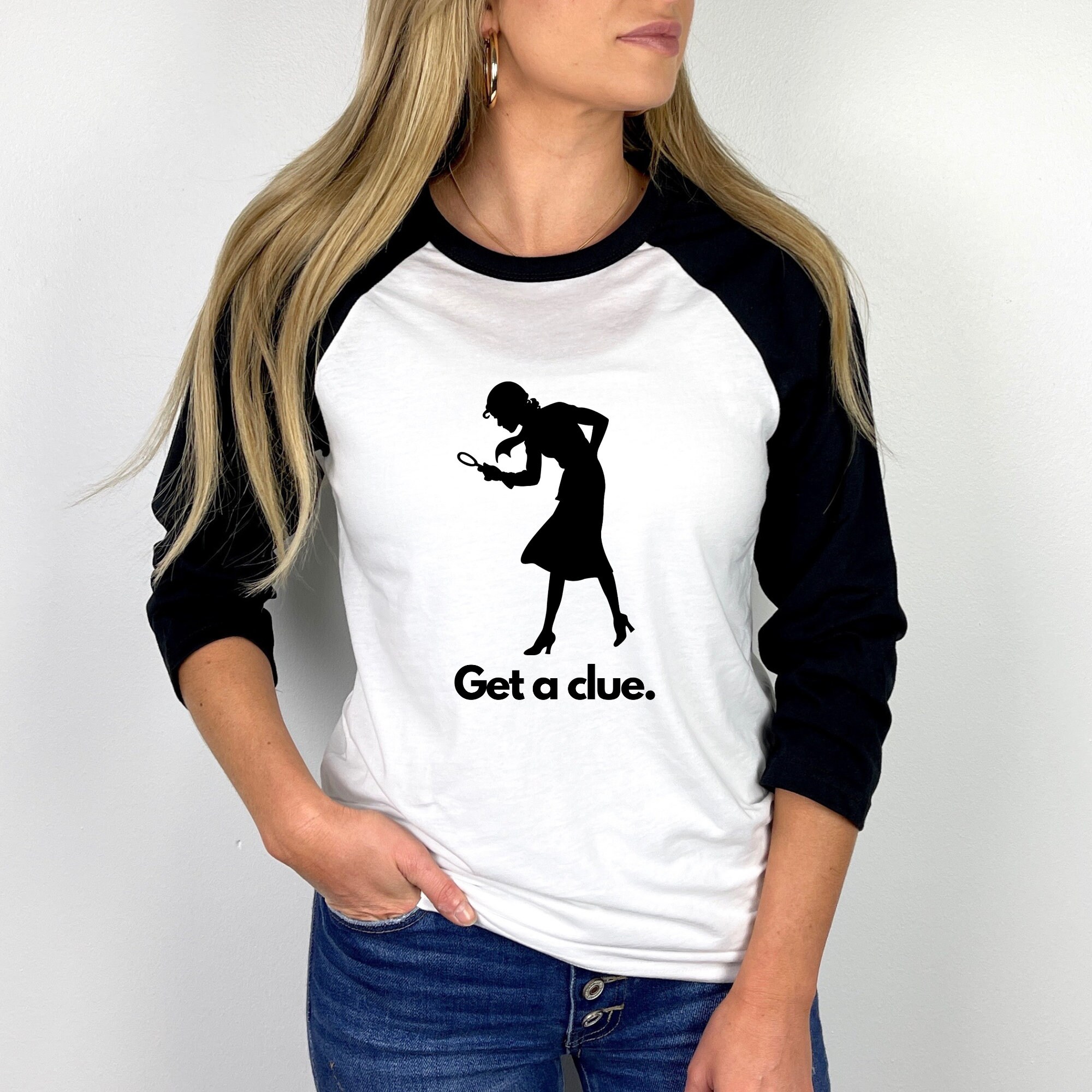 Nancy Drew Shirt, Nancy Drew Ragland Tshirt, Mystery Tshirt, Gifts for