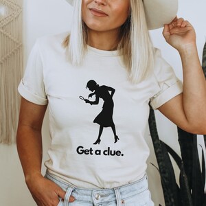 Nancy Drew T-shirt for Women, Nancy Drew Shirt, Nancy Drew Books, Nancy