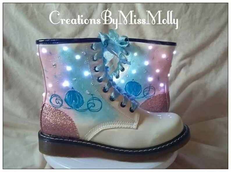 light blue doc martens