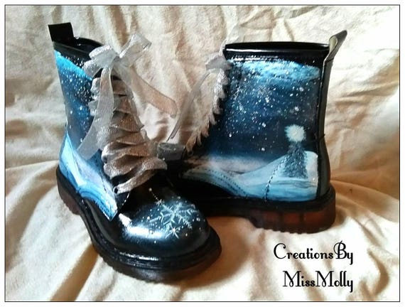 dr martens customisation