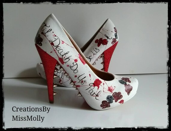 roses shoes