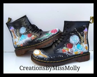 disney doc martens