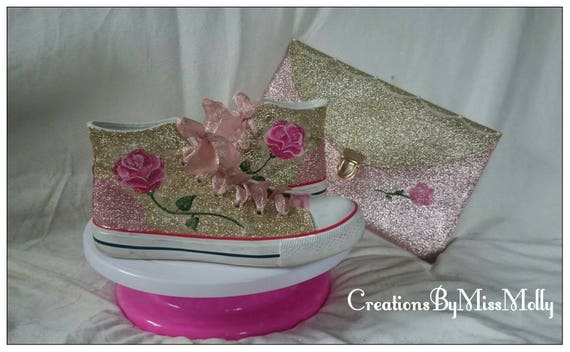 shoe bag converse