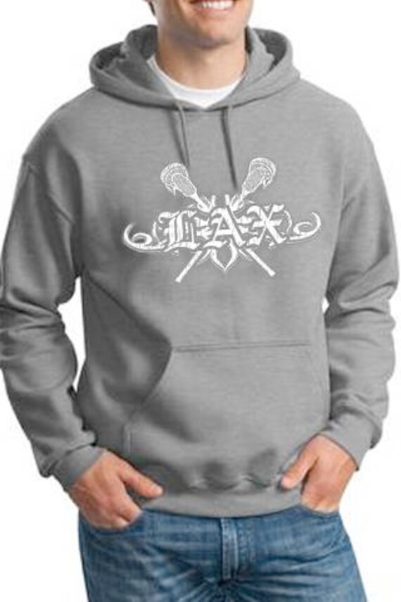 lax hoodie