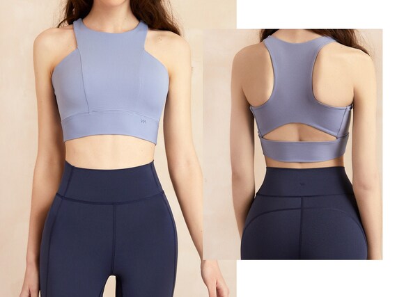 athletic bra tops