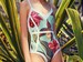 Swimsuits bathing suits swimwear One piece modest monokini tropical swimwear swimsuits on sale cute swimsuits for women plus size OPISLA 