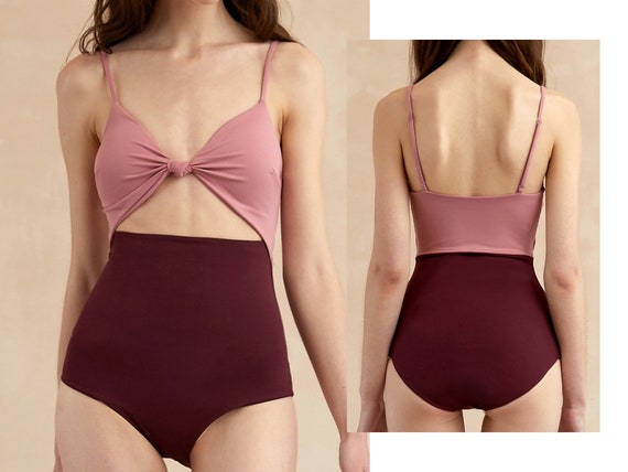 Swimsuits Bathing Suits Swimwear One Piece Modest Monokini