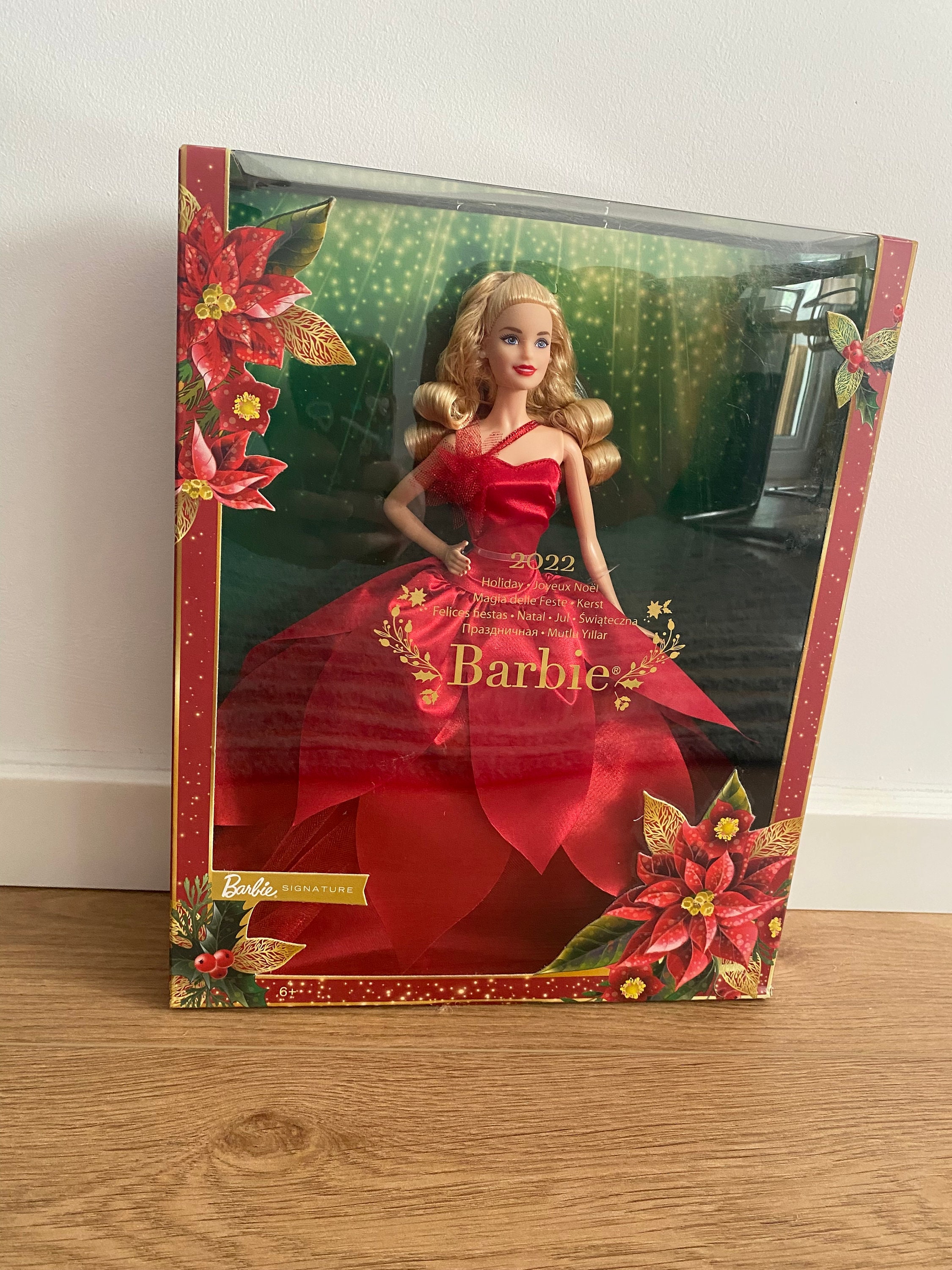 Holiday Barbie Doll Etsy Canada