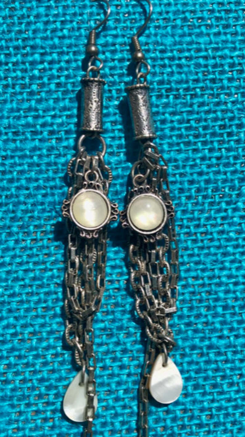 Dangle Earrings