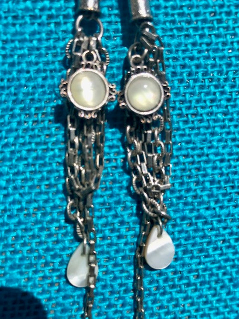 Dangle Earrings