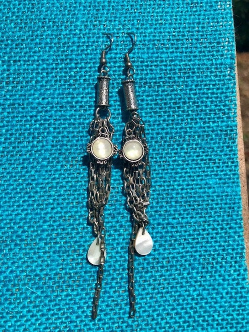 Dangle Earrings