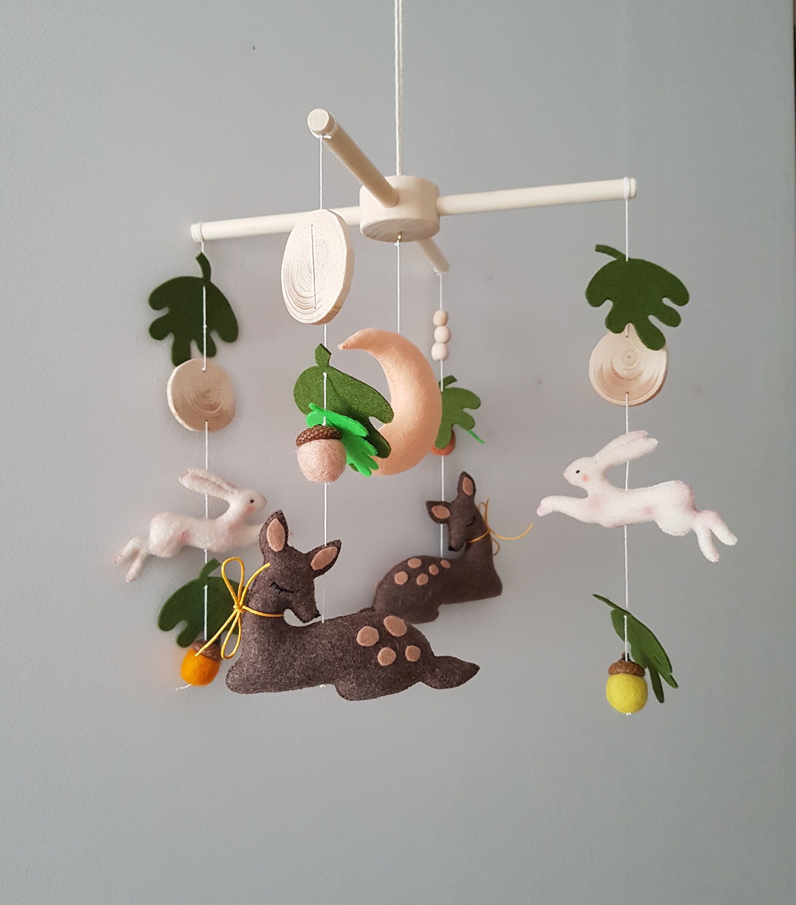 Forest theme nursery Baby mobile woodland Forest mobile Deer mobile Woodland baby mobile Squirrel baby mobile Nature mobile Forest theme nursery Baby mobile woodland Forest mobile Deer mobile Woodland baby mobile Squirrel baby mobile Nature mobile