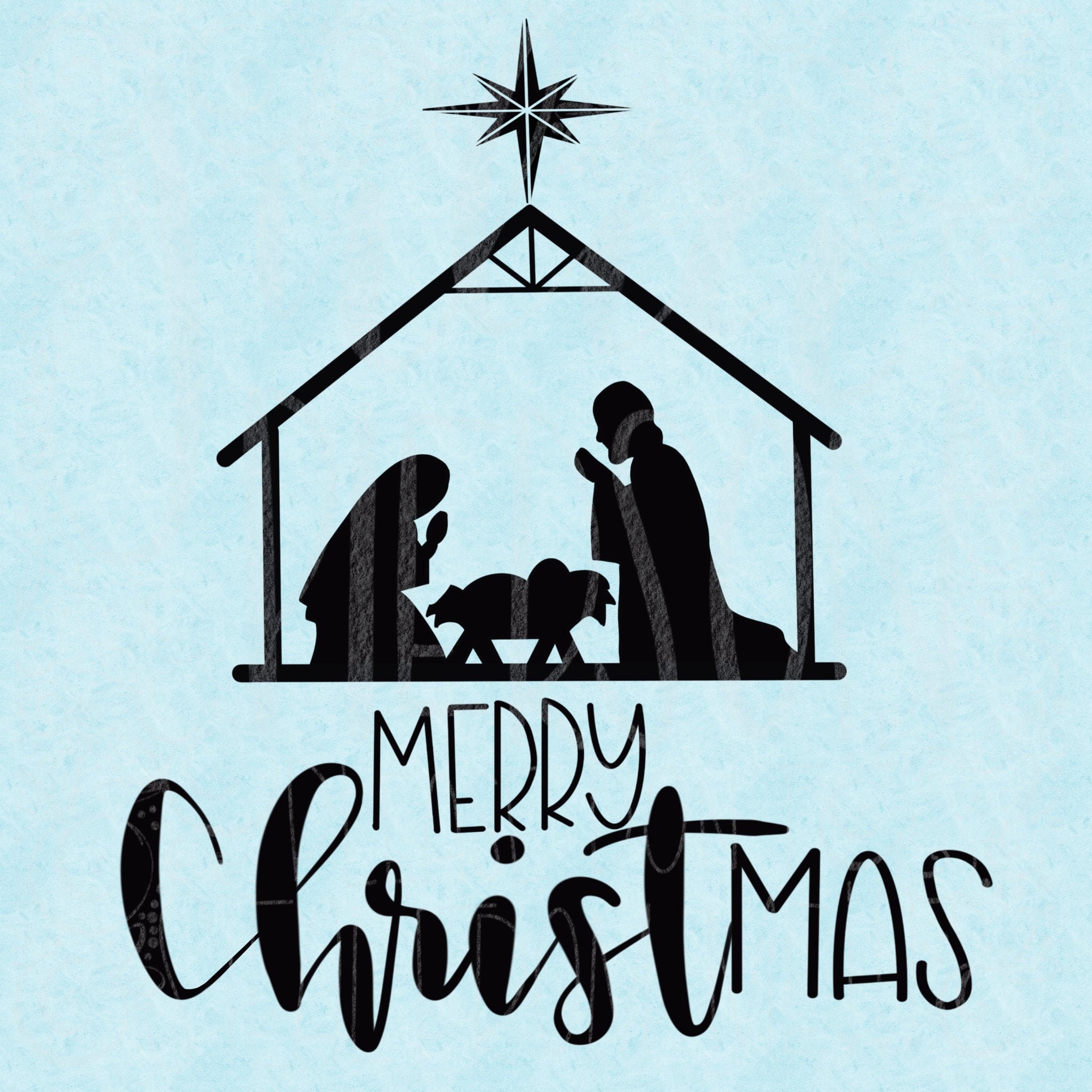 Download Christmas SVG Christian svg Christmas Cricut svg Faith svg ...
