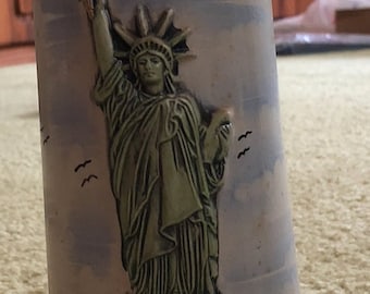 Statue of Liberty 100th Anniversary Beer Stein