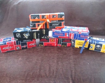 Hockey  Foam Bad Call Brick Stress Relief Brick Celebration brick