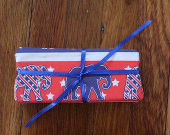 republican democrate Foam debate Stress Relief Brick  brick