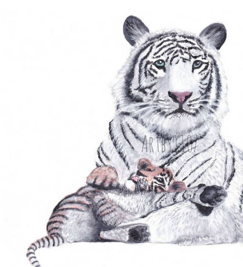 Тигриная печать