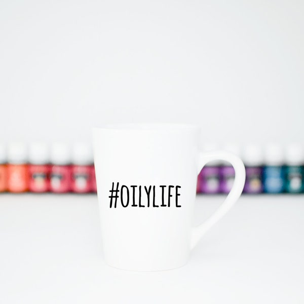 OILYLIFE Mug