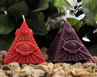 キャンドル OLGA CANDLE Ends Evil Three nuns OLGA GOOSE CANDLE Ends