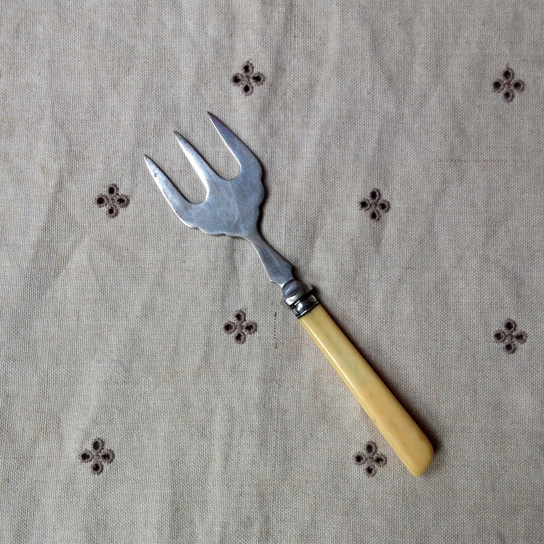 Vintage Silver Plated Fish Server EPNS Fish Server Silver Etsy