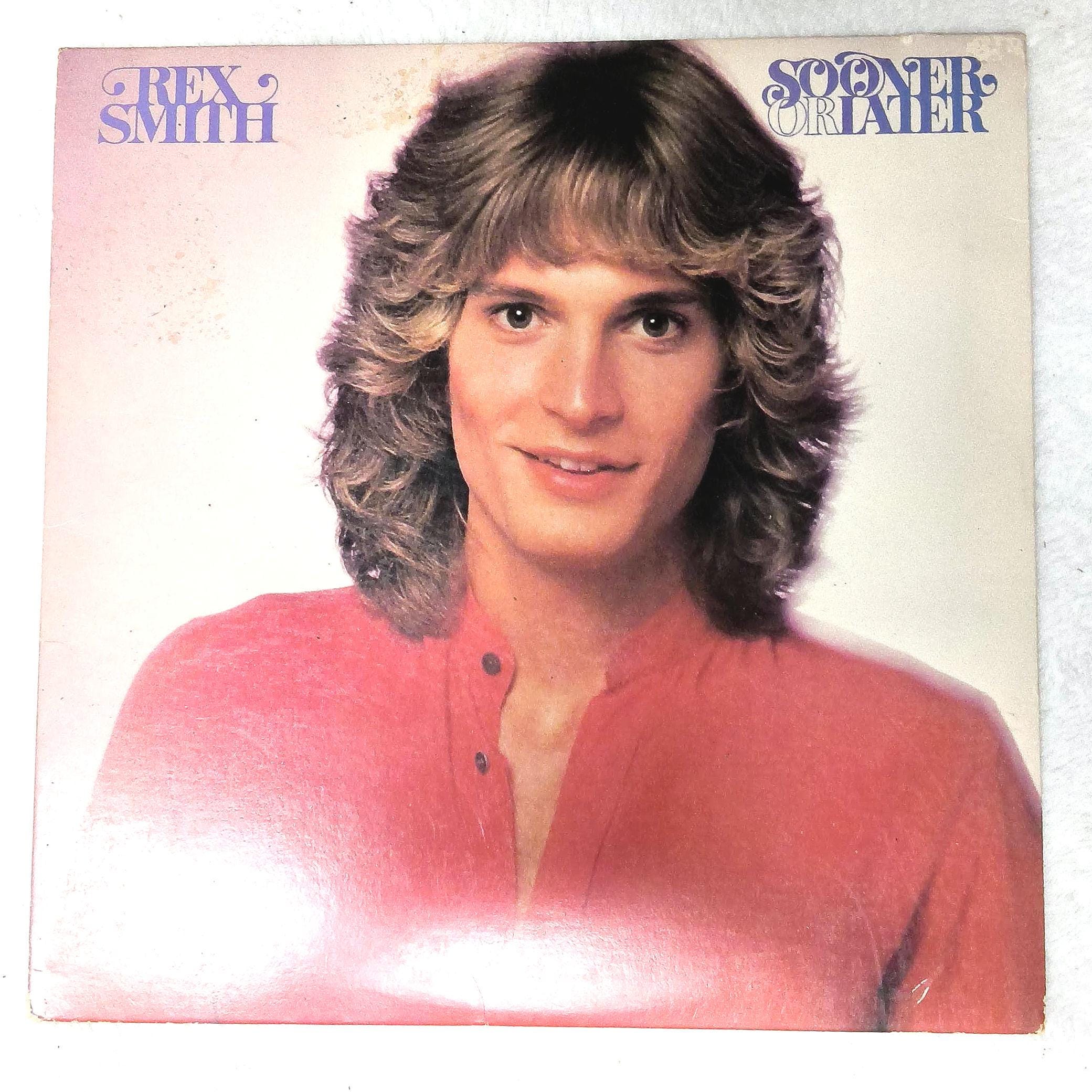 Rex Smith - Etsy