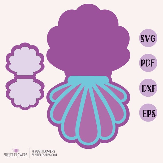 Free Free 252 Mermaid Card Svg SVG PNG EPS DXF File