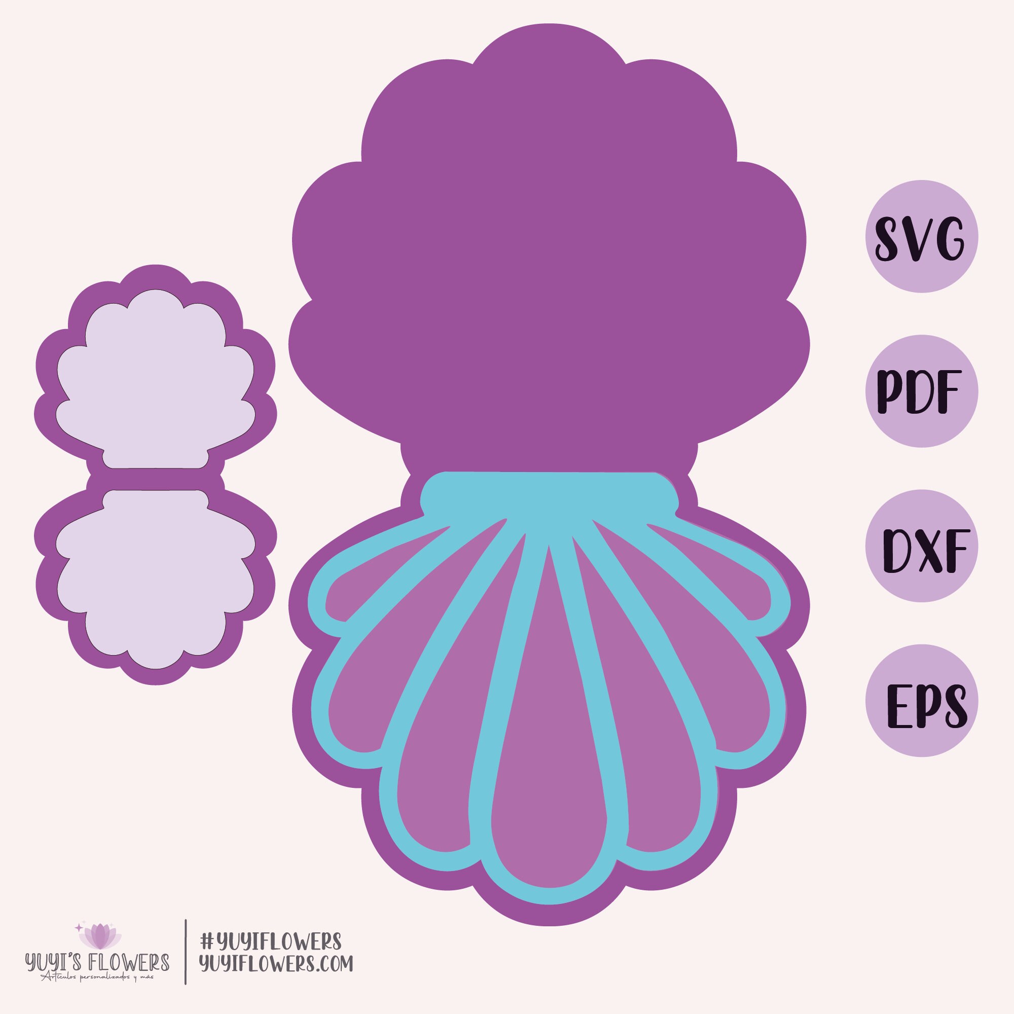 Free Free 231 Mermaid Card Svg SVG PNG EPS DXF File