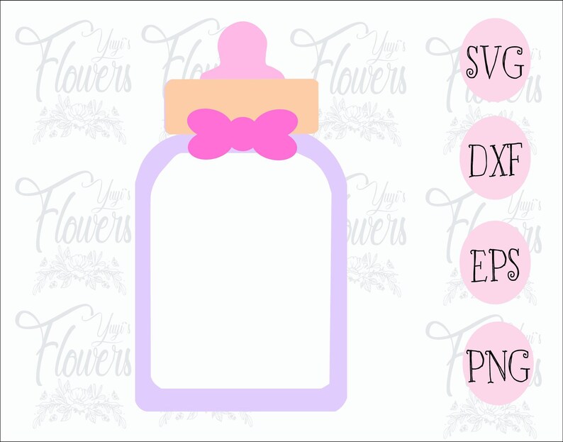 Download SVG Baby Shower Invitation // Baby Shower Party Invitation ...