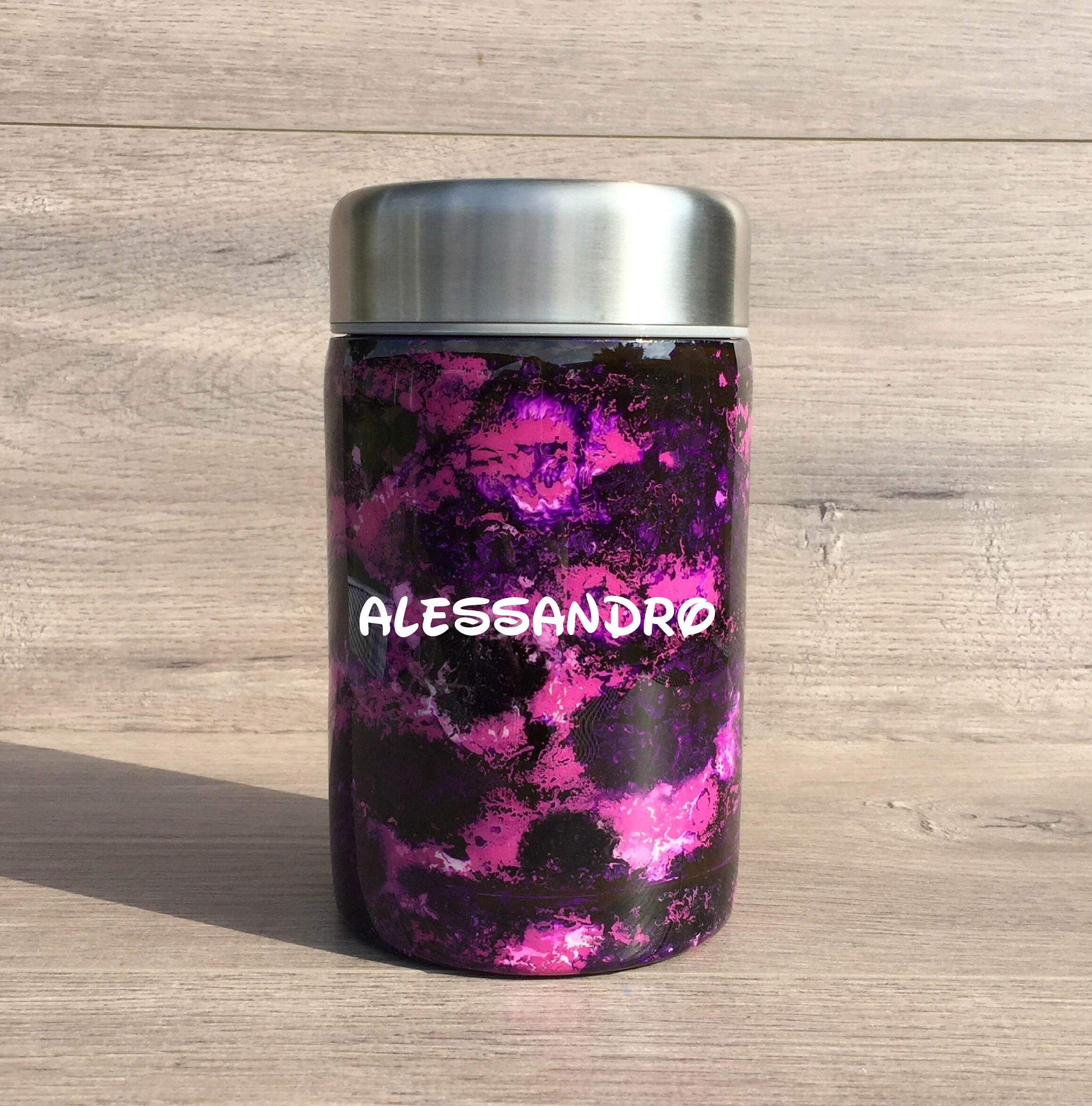 personalized kids thermos