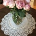 see more listings in the Doilies section