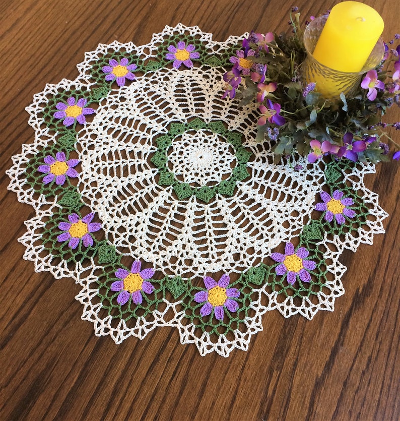 McCall's crochet pattern - 1993