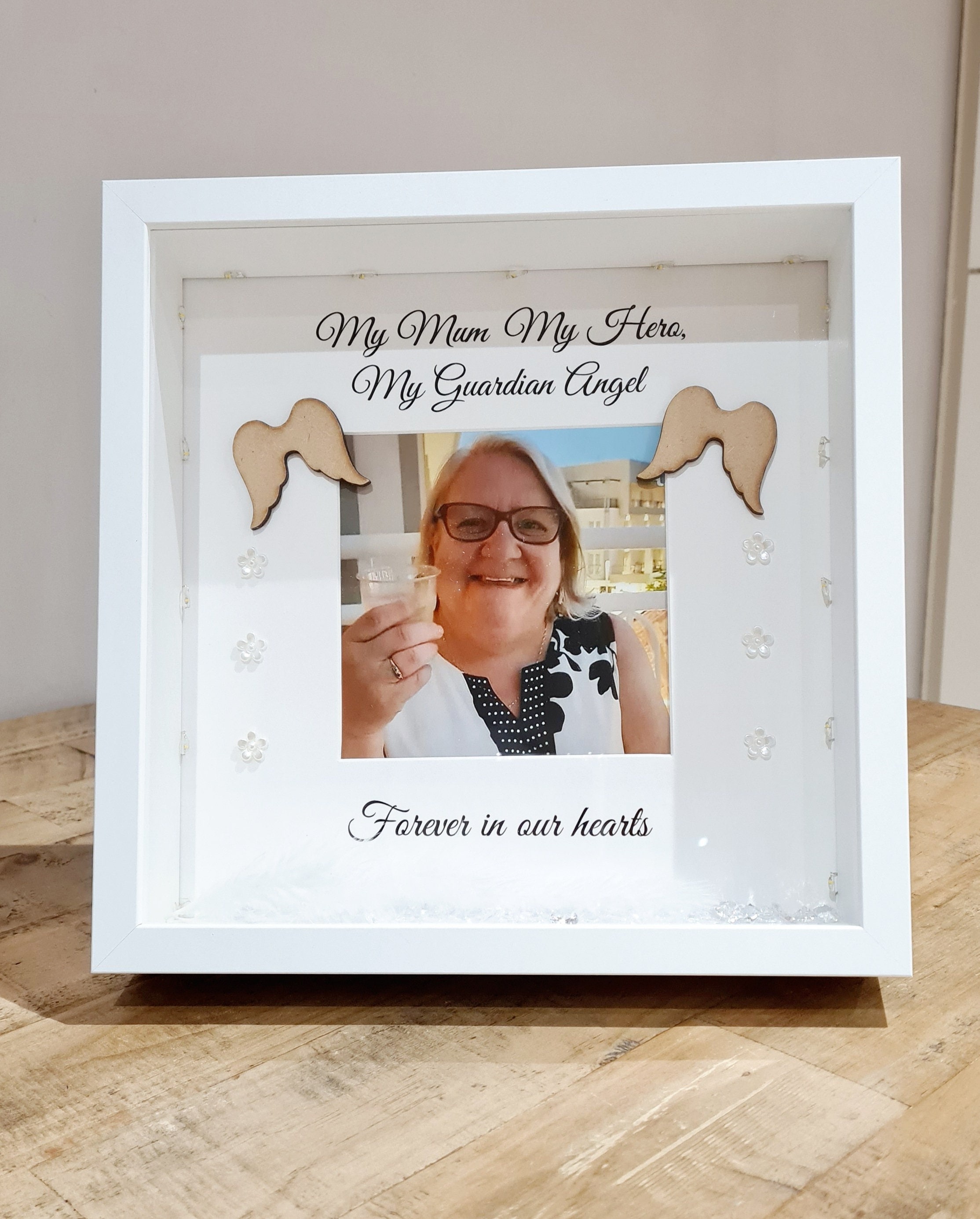 Memorial gift for Mum Remembrance gift for Mum In loving memory gifts Bereavement gifts Remembrance gifts Memorial gifts Sympathy gift