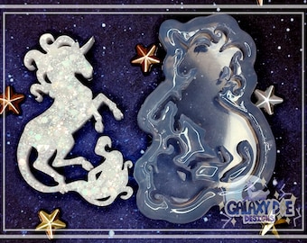 Silicone Unicorn Mold