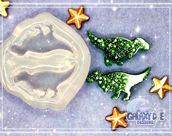 Massaggiagengive sensoriale collana da masticare Robot dinosauro