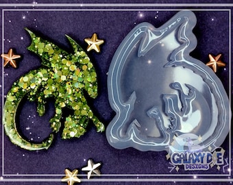 Silicone Dragon Mold