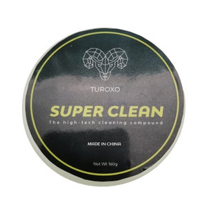 CLICK CLEAN Cleaning Gel For Car, 7Oz Car Detailing Tools, Car Cleaning  Putty Gel, Car Interior Cleaner Universal Dust Cleaner For Keyboard,  Laptop